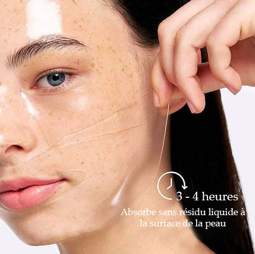 Lia SkinCare | Masque au bio collagène