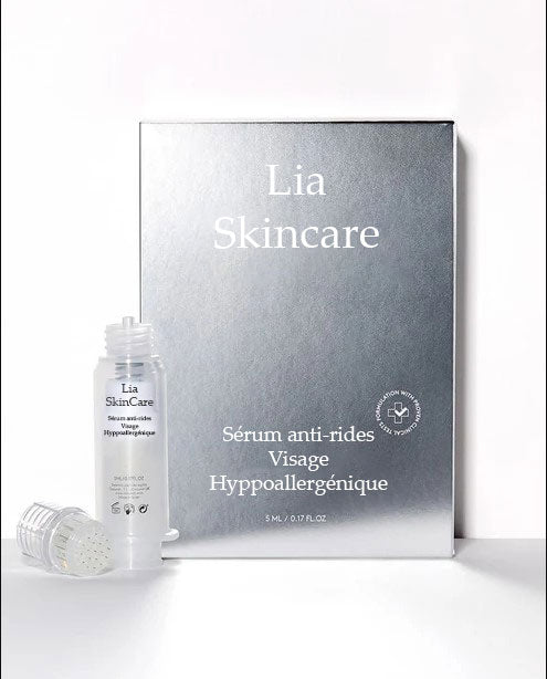 Lia SkinCare | Sérum anti-rides