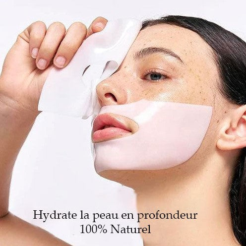 Lia SkinCare | Masque au bio collagène